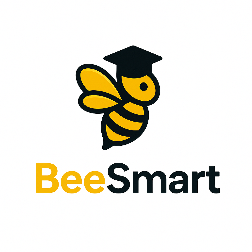 Be(e)Smart logo